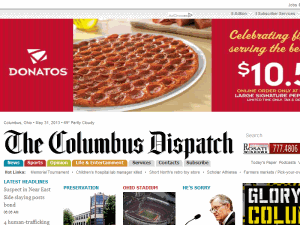The Columbus Dispatch - home page