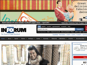 The Forum - home page