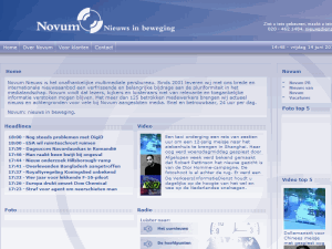 Novum - home page