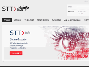 Oy Suomen Tietotoimisto - home page