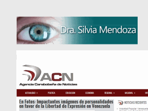 Agencia Carabobeña de Noticias - home page