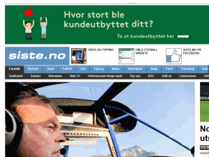 Avisenes Nyhetsbyrå - home page