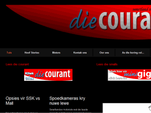 Die courant - home page