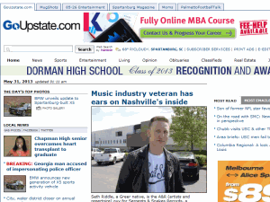The Herald-Journal - home page