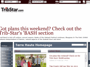 Tribune-Star - home page