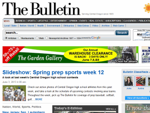 The Bulletin - home page
