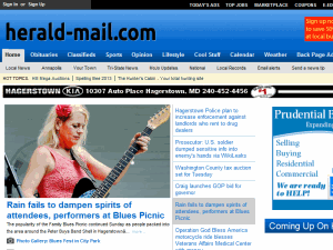 The Herald-Mail - home page