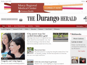 The Durango Herald - home page
