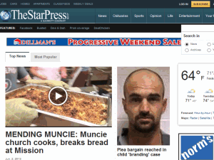 The Star Press - home page