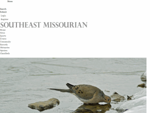 Southeast Missourian - home page