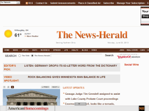 The News-Herald - home page