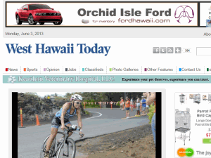 West Hawaii Today - home page