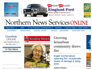News/North - home page