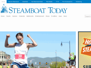 Steamboat Pilot & Today - home page