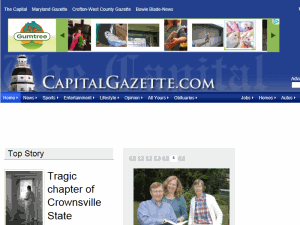 The Capital - home page