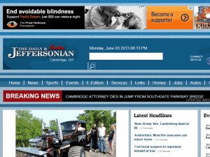 The Daily Jeffersonian - home page