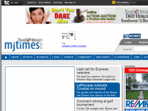 The Times-Herald - home page