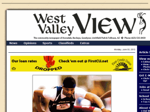 West Valley View - home page