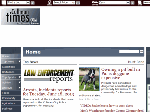The Cullman Times - home page