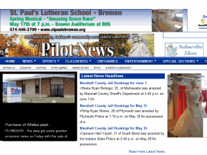 The Pilot News - home page