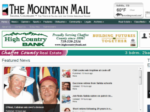 The Mountain Mail - home page