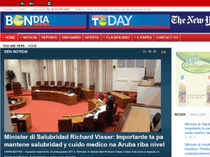 Bon Dia 24 - home page