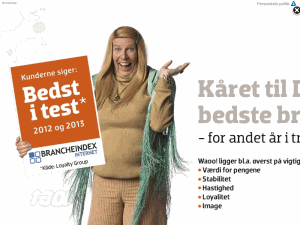 Ekstra Bladet - home page