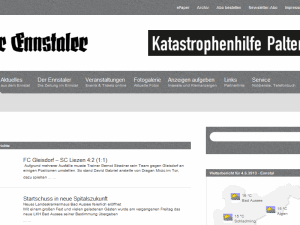 Der Ennstaler - home page