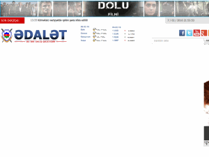 Adalat - home page