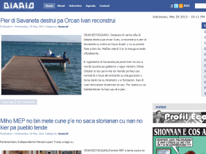 Diario Aruba - home page