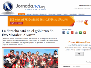 Jornada - home page