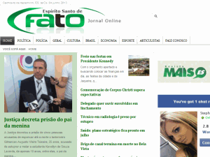 Espirito Santo de Fato - home page