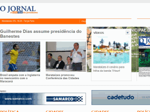 O Jornal - home page