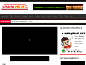 O Diário - home page