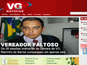 Varzea Grande Notícias - home page