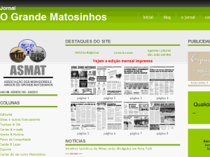 O Grande Matosinhos - home page