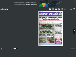 Jornal de Santarems - home page