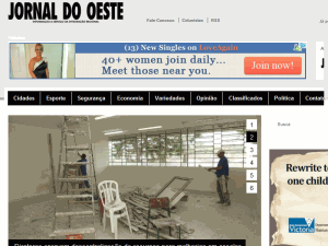 Jornal do Oeste - home page