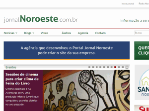 Noroeste - home page