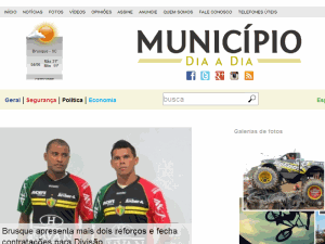 Municipio - home page
