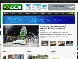 Comercio da Franca - home page