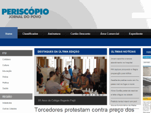 Periscopio - home page