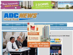 ADC News - home page