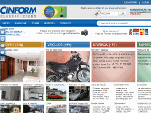 Cinform - home page