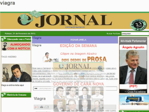 O Jornal - home page