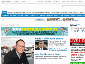 The West Australian - home page