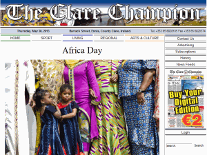 The Clare Champion - home page