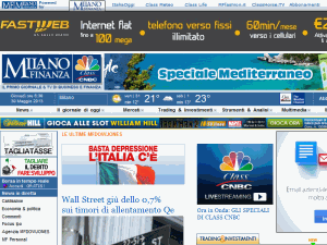 Milano Finanza - home page
