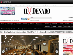 Il Denaro - home page